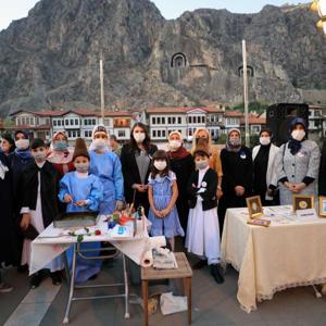 Çocuk Evleri ve Yeşilırmak Çocuk Evleri Sitesinde Kalan Kızlarımızla "11 Ekim Dünya Kız Çocukları Günü'nü" Kutladık - fotoğraf 1