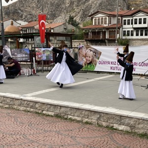 Çocuk Evleri ve Yeşilırmak Çocuk Evleri Sitesinde Kalan Kızlarımızla "11 Ekim Dünya Kız Çocukları Günü'nü" Kutladık - fotoğraf 10