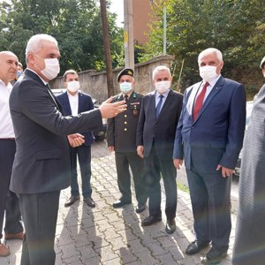 Şehit Piyade Uzman Çavuş Furkan Erbil’in Ailesine  Şehadet Belgesi Verildi - fotoğraf 1