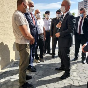 Şehit Piyade Uzman Çavuş Furkan Erbil’in Ailesine  Şehadet Belgesi Verildi - fotoğraf 6