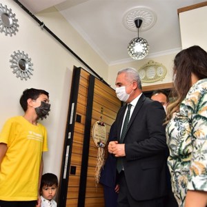 Şehit Piyade Uzman Çavuş Furkan Erbil’in Ailesine  Şehadet Belgesi Verildi - fotoğraf 7