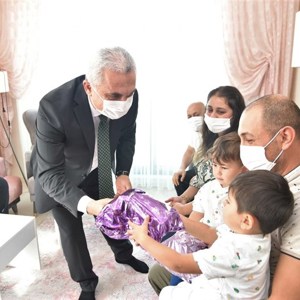 Şehit Piyade Uzman Çavuş Furkan Erbil’in Ailesine  Şehadet Belgesi Verildi - fotoğraf 8