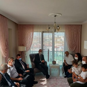 Şehit Piyade Uzman Çavuş Furkan Erbil’in Ailesine  Şehadet Belgesi Verildi - fotoğraf 10