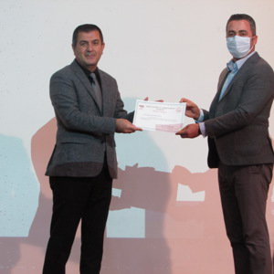 Eğitici Gelişim ve Değerlendirme Programı kapsamında katılımcılara Sertifika verildi   - fotoğraf 1