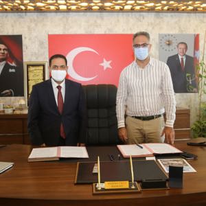 Eyyübiye Belediyesi İle Protokol İmzaladık  - fotoğraf 2