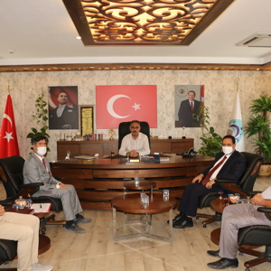 Eyyübiye Belediyesi İle Protokol İmzaladık  - fotoğraf 4