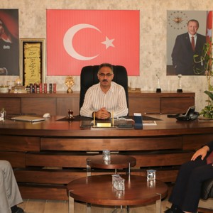 Eyyübiye Belediyesi İle Protokol İmzaladık  - fotoğraf 6