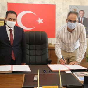 Eyyübiye Belediyesi İle Protokol İmzaladık  - fotoğraf 7