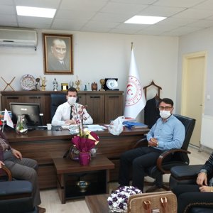 Yalova AÇSH İl Müdürü Arif LAÇİN’e Ziyaretler Devam Ediyor. - fotoğraf 2