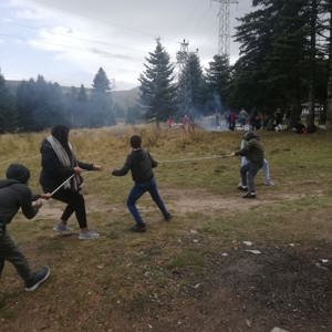 "Doğa Bizi Çağırıyor" Projesi Kapsamında Düzenlenen Uludağ Gezisi Dolu Dolu Geçti. - fotoğraf 1