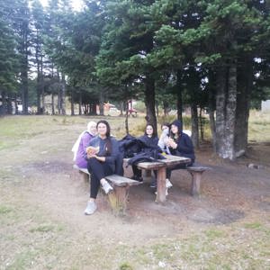"Doğa Bizi Çağırıyor" Projesi Kapsamında Düzenlenen Uludağ Gezisi Dolu Dolu Geçti. - fotoğraf 2