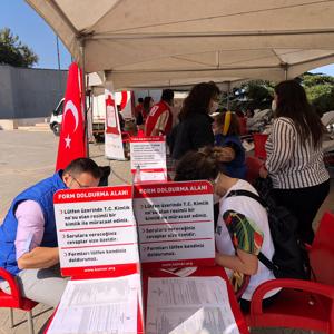 “Zonguldak’ın Kanında Hayat Var! Sensiz Olmaz #Kandostum “  - fotoğraf 1