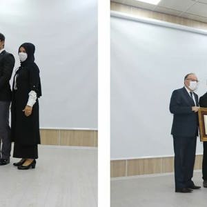 Zonguldak İlimizde Devlet Övünç Madalyası ve Beratı Tevcih Töreni Gerçekleştirildi - fotoğraf 4