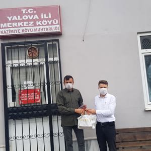 Yalova Muhtarlar Dernek Başkanı Sn. Mustafa KANDEMİR  Ziyaret Edildi - fotoğraf 4