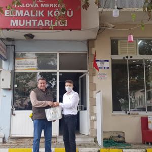 Yalova Muhtarlar Dernek Başkanı Sn. Mustafa KANDEMİR  Ziyaret Edildi - fotoğraf 7