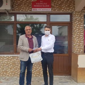 Yalova Muhtarlar Dernek Başkanı Sn. Mustafa KANDEMİR  Ziyaret Edildi - fotoğraf 8