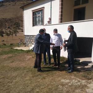      Erciş Sosyal Hizmet Merkezi Müdürlüğünden Şehit ve Gazi Ailelerine Ziyaret - fotoğraf 1