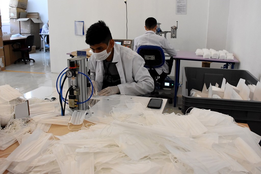 Bakan Selçuk: “Yeni Normal Süreciyle Birlikte 28 Binden Fazla Vatandaşımızın Meslek Sahibi Olmasına Aracılık Ettik”