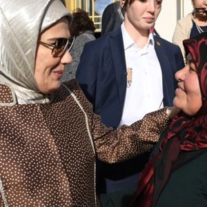 Emine Erdoğan Hosts Zehra Zümrüt Selçuk and Foster Families in the Presidential Palace within the Scope of the Workshop Organized by the Ministry of Family, Labour and Social Services - fotoğraf 5