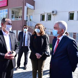 Ticaret Bakanlığından İl Müdürlüğümüze Ziyaret - fotoğraf 3