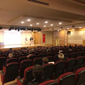 Genç İlçesinde Muhtarlara Aile İçi ve Kadına Yönelik Şiddetle Mücadele Eğitimi Verildi - fotoğraf 1
