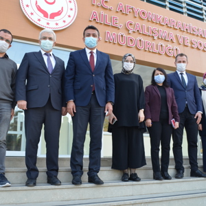 5395 Sayılı Çocuk Koruma Kanunu Kapsamında Çocuk Koruma İl Koordinasyon Kurulu Toplantısı Videokonferans İle Sosyal Mesafe Kurallarına Riayet Edilerek Gerçekleştirildi. - fotoğraf 1
