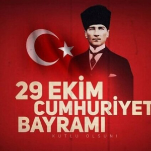 İl Müdürümüz Bilgin ÖZBAŞ’ın "29 Ekim  Cumhuriyet Bayramı" Mesajı - fotoğraf 1