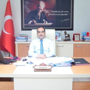 İl Müdürümüz Mehmet Emin ÇAKAN´ nın 29 Ekim Cumhuriyet  Bayramı Kutlama Mesajı - fotoğraf 1
