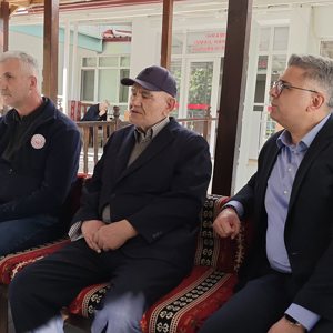 İl Müdürümüzden Huzurevinde Hafta Sonu Ziyareti - fotoğraf 3