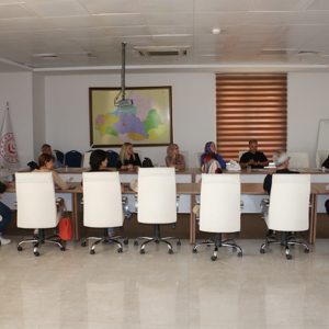Kadının Güçlenmesi İl Koordinasyon Alt Komisyonu Toplantısını Gerçekleştirdik. - fotoğraf 3