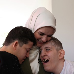 Aile ve Sosyal Hizmetler Bakanımız Göktaş, Saray Engelsiz Yaşam Merkezi’ndeki "Nefes Merkezi"nin açılışını yaptı - fotoğraf 4