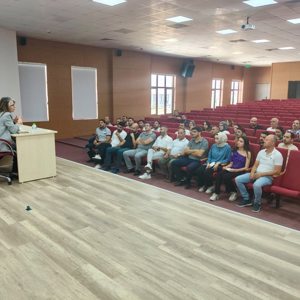 Eyyübiye Sosyal Hizmet Merkezimizde 2026 Yılı Değerlendirme Toplantısı Gerçekleştirildi  - fotoğraf 3