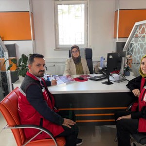 İlk Öğretmenim Ailem” Uygulaması Tanıtım Çalışmaları - fotoğraf 3