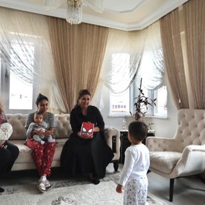 GENÇ AİLEMİZİN MUTLULUĞUNA ORTAK OLDUK - fotoğraf 2