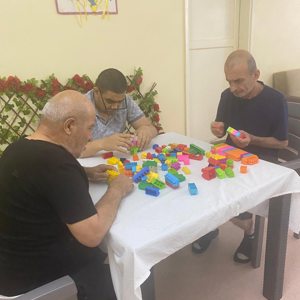Şanlıurfa Bakım, Rehabilitasyon ve Aile Danışma Merkezi Müdürlüğümüzde Sosyal Etkinlik Alanlarımızı Zenginleştiriyoruz  - fotoğraf 1