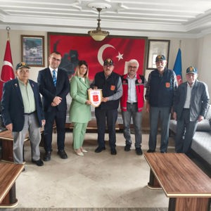 Aile ve Nüfus 10 Yılı Kapsamında Dernek Ziyaretleri - fotoğraf 2