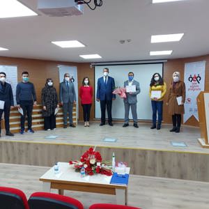 AEP Eğitici Gelişim ve Değerlendirme Programı Kapsamında Hizmet İçi Eğitim - fotoğraf 1