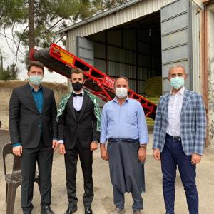 Aziz Şehidimizin Kardeşi Dünya Evine Girdi - fotoğraf 1