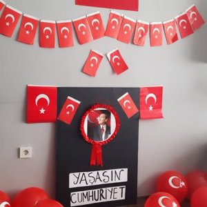 Kuruluşlarımızda 29 Ekim Cumhuriyet Bayramı Coşku İle Kutlandı - fotoğraf 3