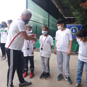 ODES ve Sosyal Uyum Projesi Kapsamında Desteklenen Çocuklarımız Bocce Dostluk Maçına Katıldılar. - fotoğraf 3