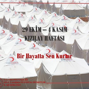 Türk Kızılayı'nın 152. Yılı Kutlu Olsun - fotoğraf 1