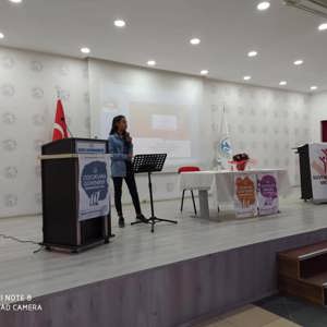 Erciş SHM’den Sosyal Ekonomik Destek alan çocuklara "Peygamberimiz ve Çocuk" adlı Konferans verildi.  - fotoğraf 5