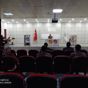 Erciş SHM’den Sosyal Ekonomik Destek alan çocuklara "Peygamberimiz ve Çocuk" adlı Konferans verildi.  - fotoğraf 6