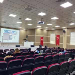 Yerel Eğitim Programı ve AEP kapsamında “ Akademik Yazım ve Araştırma Teknikleri”  Eğitimi Verildi - fotoğraf 1