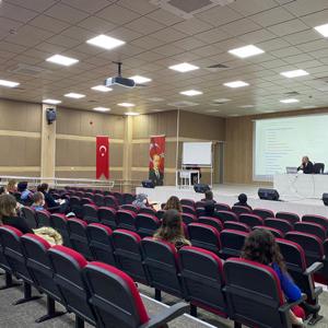 Yerel Eğitim Programı ve AEP kapsamında “ Akademik Yazım ve Araştırma Teknikleri”  Eğitimi Verildi - fotoğraf 2