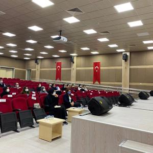 Yerel Eğitim Programı ve AEP kapsamında “ Akademik Yazım ve Araştırma Teknikleri”  Eğitimi Verildi - fotoğraf 3