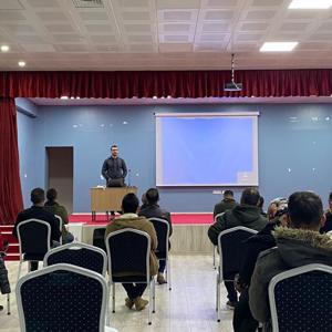Yedisu İlçesinde Muhtarlara Kadına Yönelik Şiddetle Mücadele Semineri Verildi - fotoğraf 3