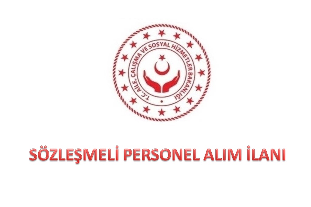 Sözleşmeli Personel Alım İlanı