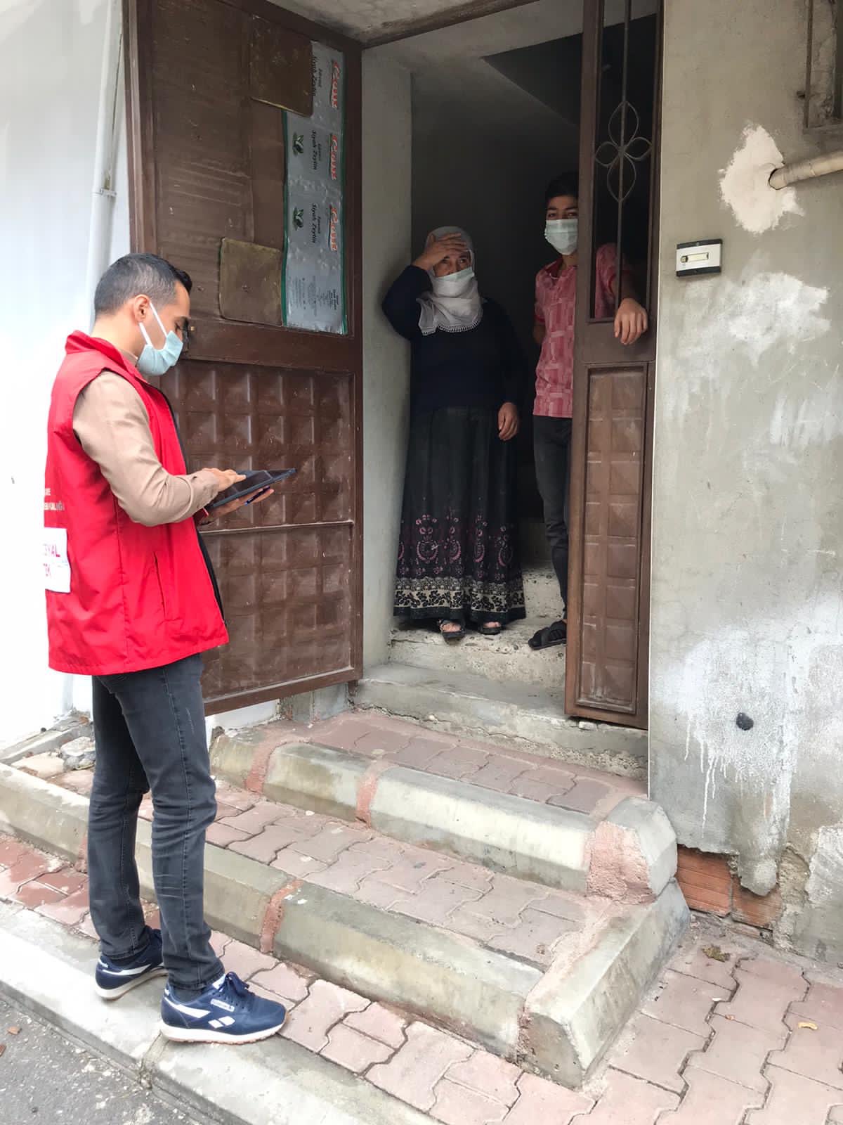 45. Hafta ASDEP Alan Taraması