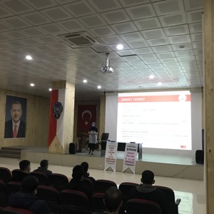 Bekçiler Ve Emniyet Personeline Kadına Yönelik Şiddetle Mücadele Ve Görüşme Teknikleri Eğitimi Devam Ediyor - fotoğraf 1